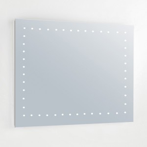 EU และ USA สุดหรู LED Backed Mirror Mirror - ENE-AL-107