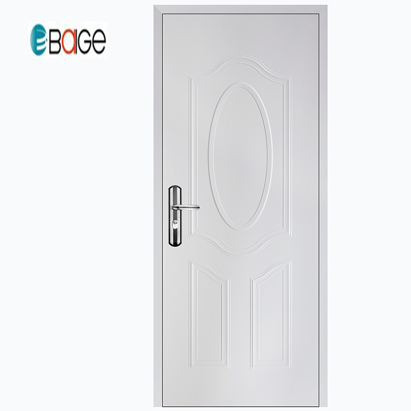 ประตูทางเข้า Baige American Steel / ประตูเหล็กดัด / การออกแบบประตูความปลอดภัยพร้อมตะแกรงย่าง