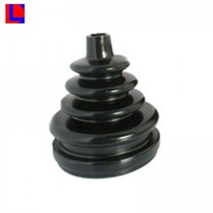 ISO 9001 ปรับแต่งยางซิลิโคนร้องอัตโนมัติ