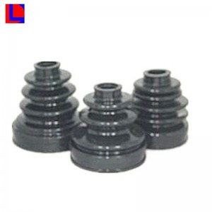 ฝาครอบกันฝุ่นยางรถยนต์ยานยนต์ที่ผ่านการรับรองมาตรฐาน ISO9001