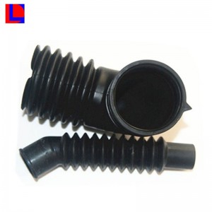 ISO9001 ได้รับการอนุมัติปรับแต่งสูบลมยางซิลิโคนสีดำ