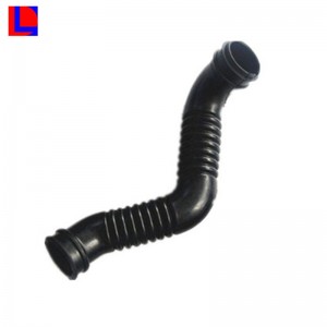 ISO9001 ได้รับการอนุมัติปรับแต่งสูบลมยางซิลิโคนสีดำ