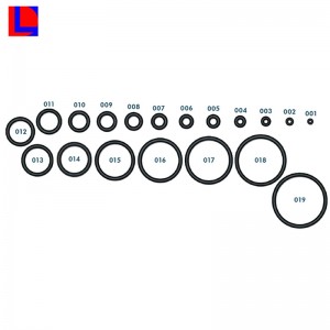 มาตรฐานคุณภาพยอดเยี่ยมที่กำหนดเองทำชุดยางโอริงราคาต่ำ