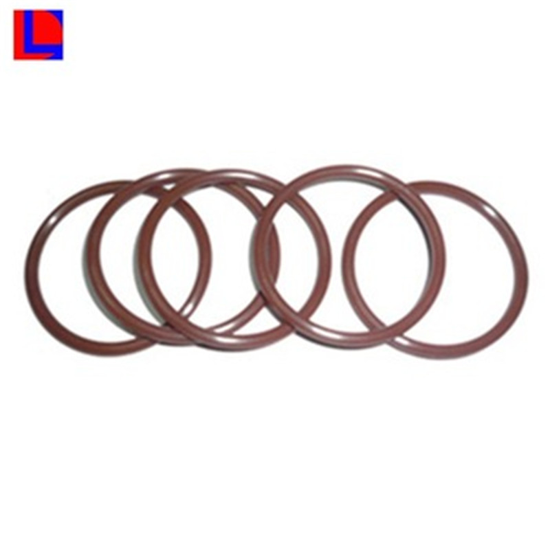 Oem ยอมรับอุตสาหกรรมยาง ptfe o ring