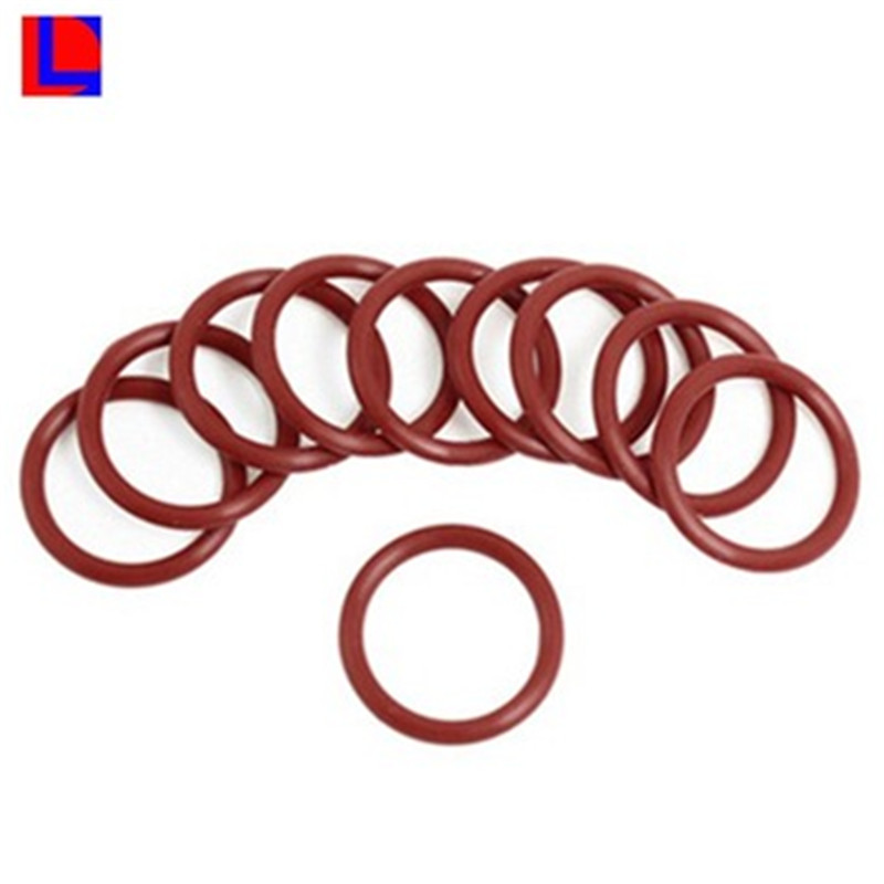 Oem ยอมรับอุตสาหกรรมยาง ptfe o ring