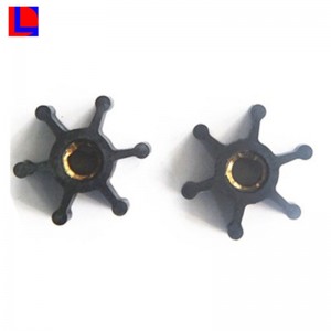 ความต้านทานน้ำมันรอบเครื่องซักผ้ายางผูกมัด