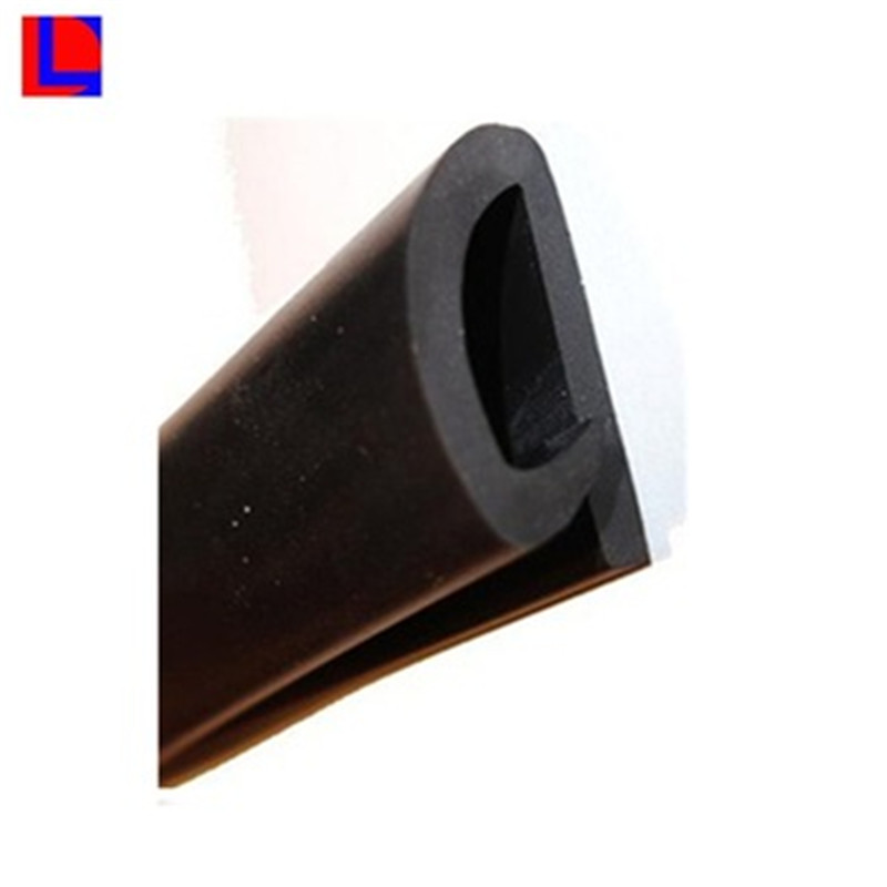 ผู้ผลิต OEM ปรับแต่งโปรไฟล์การอัดขึ้นรูปยาง EPDM