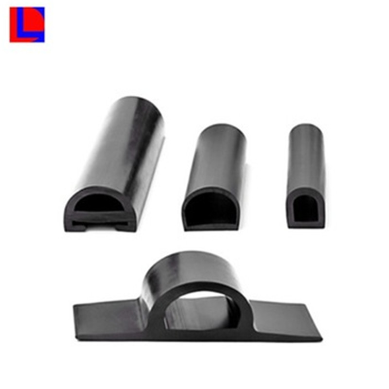 ผู้ผลิต OEM ปรับแต่งโปรไฟล์การอัดขึ้นรูปยาง EPDM