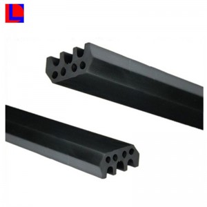ผู้ผลิต OEM ปรับแต่งโปรไฟล์การอัดขึ้นรูปยาง EPDM