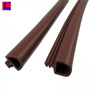 เองทำแถบซีลขับไล่ซิลิคอน