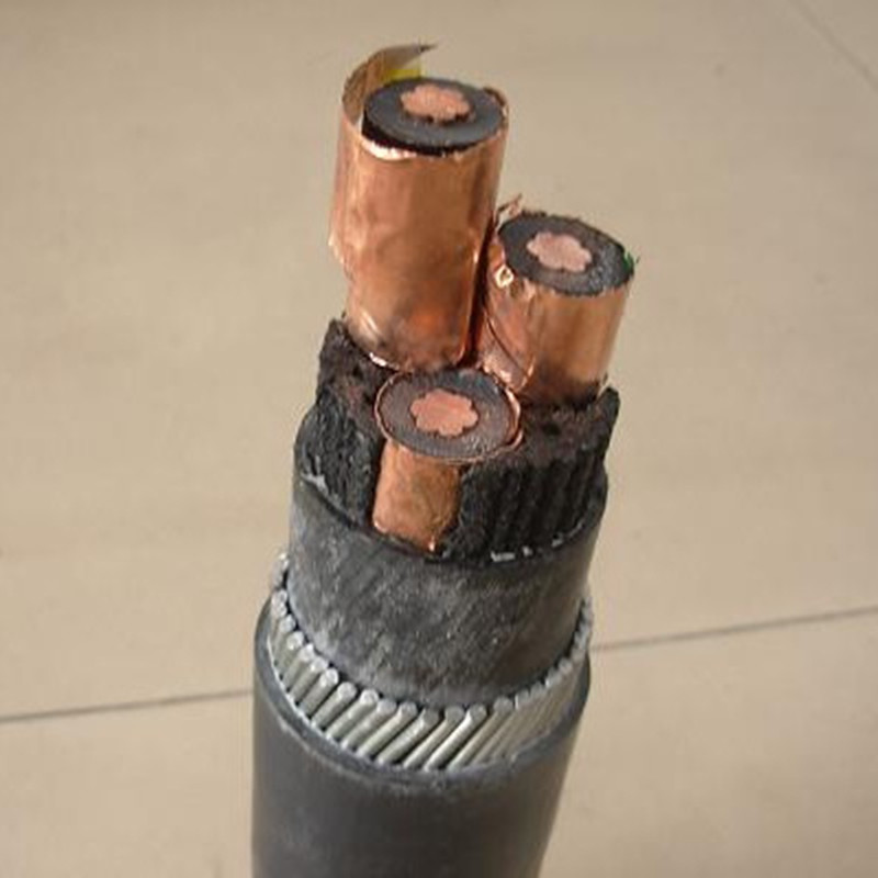 3core 1core 400mm2 Swa Copper Armored Cable / สายไฟไฟฟ้า