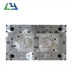 แม่พิมพ์ฉีดยานยนต์สำหรับชิ้นส่วนยานยนต์แม่พิมพ์พลาสติกชิ้นส่วนรถยนต์