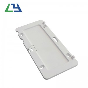 ABS Precision Consumer Electronics การฉีดขึ้นรูป / การขึ้นรูป / เครื่องมือ