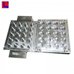 OEM ทำเองแม่พิมพ์ยางสำหรับซีลยางและแหวน