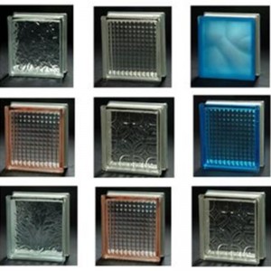 บล็อกแก้ว