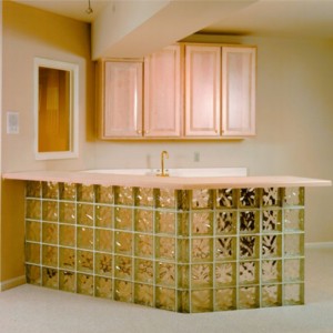 บล็อกแก้ว