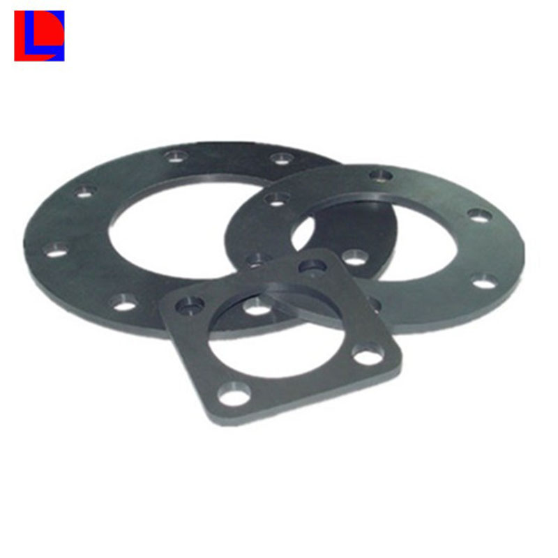 ที่กำหนดเองปะเก็นหน้าแปลนยางทนความร้อน EPDM แม่พิมพ์