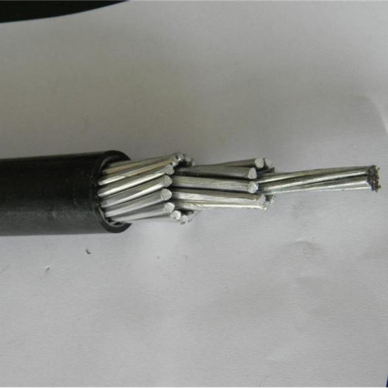 0.6 / 1kv ICEA Standard PE ที่ครอบคลุม ABC สายไฟอลูมิเนียมสายตัวนำ