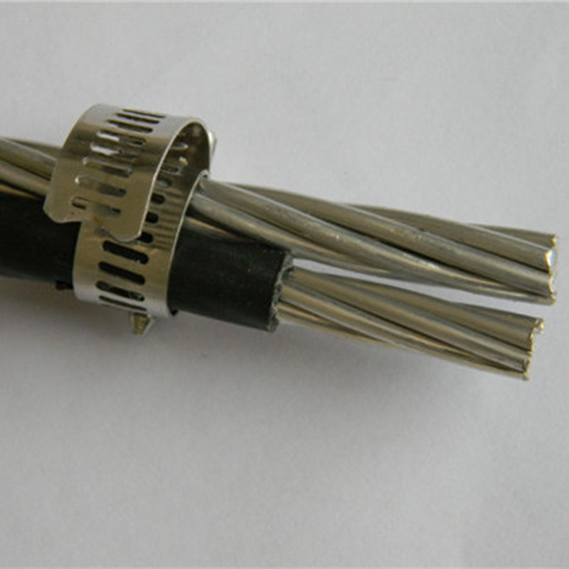 ผู้ผลิตสายเคเบิล ABC XLPE หุ้มฉนวน 2x35mm มัดสายอากาศ ABC