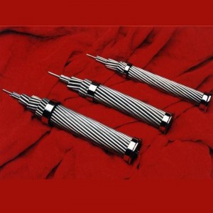 ACSR AAC AAAC AACSR ACAR ตัวนำสายโสหุ้ยโดย IEC61089, ASTM B-399, BS3242, NFC 34125