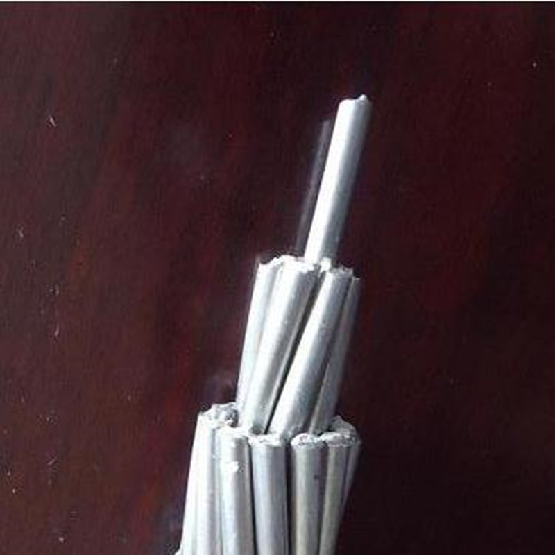 ACSR ตัวนำสายเคเบิลค่าโสหุ้ยสำหรับสายเปลือยค่าใช้จ่ายในการส่งต่อ IEC61089, ASTM B-232, BS215