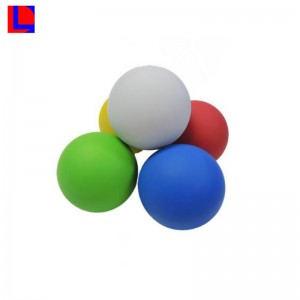 ลูกยางแข็งสีดำขนาด 100 มม. คุณภาพสูง