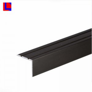 ปรับแต่งมุมอลูมิเนียม 6063 T5