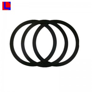 ที่มีคุณภาพสูงทนความร้อนกันกระแทกรอบปะเก็นยางแบน