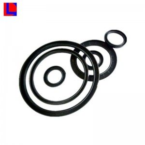 ความยืดหยุ่นที่ดีของซิลิโคนรอบยางชิม