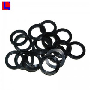 ความยืดหยุ่นที่ดีของซิลิโคนรอบยางชิม