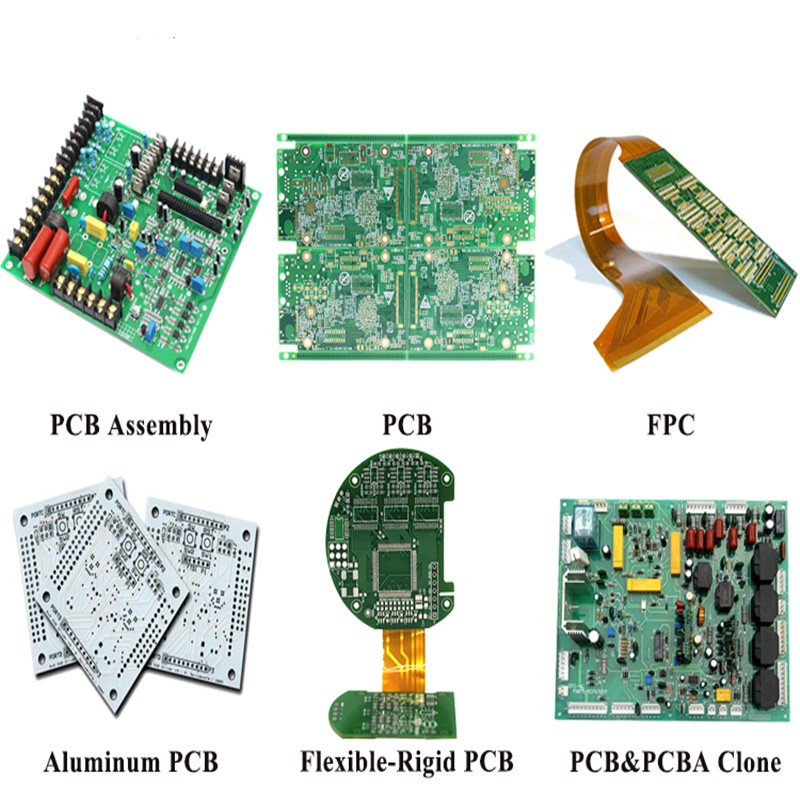 เซินเจิ้นผลิตยืดหยุ่น Pcb Flex Pcb Board ยืดหยุ่นวงจรพิมพ์ราคาต่ำ