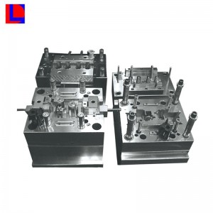 ผู้ผลิตแม่พิมพ์จีนที่มีคุณภาพสูงที่กำหนดเองประเภทแม่พิมพ์ที่แตกต่างกัน, แม่พิมพ์ยางสำหรับการทำส่วนยาง