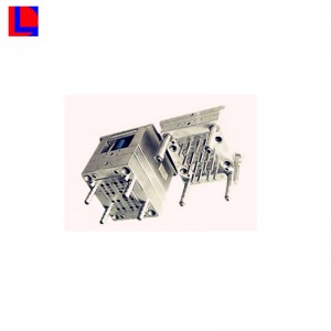 การออกแบบ OEM ได้รับการยอมรับ ISO 9001 รับรองแม่พิมพ์พลาสติก