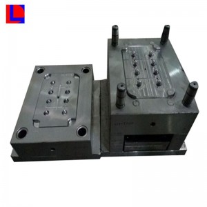 ปรับแต่งการบีบอัดยางซิลิโคน / แม่พิมพ์ฉีดแม่พิมพ์ยางตามรูปวาดการออกแบบของลูกค้า