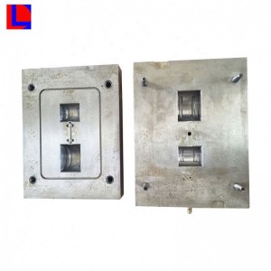 ผู้ผลิตแม่พิมพ์จีนชีวิตยาวความแม่นยำสูงซิลิโคนทำยางแม่พิมพ์ชง