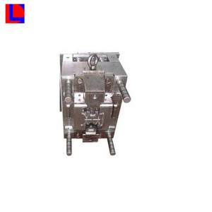 แม่พิมพ์ความแม่นยำสูงประสิทธิภาพสูงที่กำหนดเองแม่พิมพ์เหล็กพลาสติก