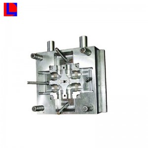 ที่กำหนดเอง ABS PP พีวีซีพลาสติกการอัดขึ้นรูปแม่พิมพ์