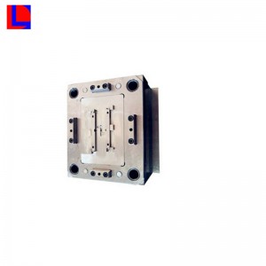 ออกแบบและจำหน่ายชิ้นส่วนแม่พิมพ์และแม่พิมพ์ฉีดพลาสติกภาชนะ