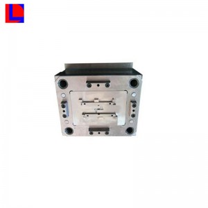 ออกแบบและจำหน่ายชิ้นส่วนแม่พิมพ์และแม่พิมพ์ฉีดพลาสติกภาชนะ