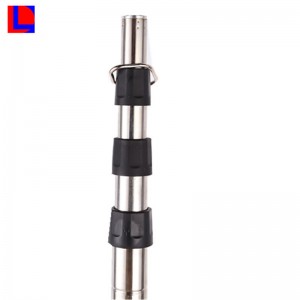 รับสั่งทำท่ออลูมิเนียมไสลด์ 6061 6063 ท่ออลูมิเนียม