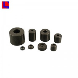 Customed ทำช็อตดูดซับลื่นฟุตยางบันได