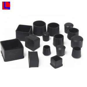 Customed ทำช็อตดูดซับลื่นฟุตยางบันได