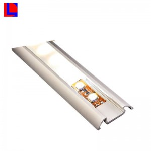 รายละเอียดแถบไฟ Led โปรไฟล์อลูมิเนียมสถาปัตยกรรม