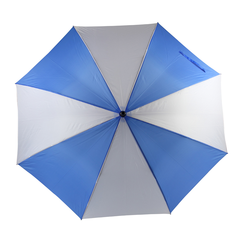ร่มกอล์ฟ OEM พิมพ์ Windproof ที่กำหนดเองพร้อมโลโก้