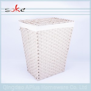 ใหม่ที่มีคุณภาพที่ดีเยี่ยมหวาย PE ทอทอถังจัดเก็บ