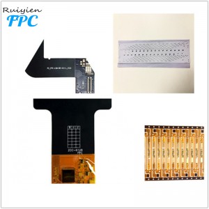 Ruiyien เซินเจิ้นมืออาชีพผู้ผลิต pcb ดิ้น OEM เชี่ยวชาญผู้ผลิตวงจรพิมพ์ที่มีความยืดหยุ่น