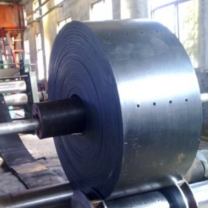 สายพานลำเลียงลิฟท์ถัง