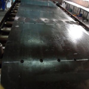 สายพานลำเลียงลิฟท์ถัง