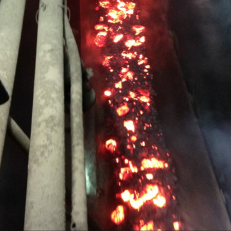 สายพานลำเลียงทนไฟ / เปลวไฟ