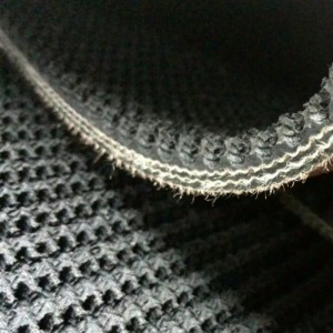 สายพานลำเลียงแบบหยาบด้านบน